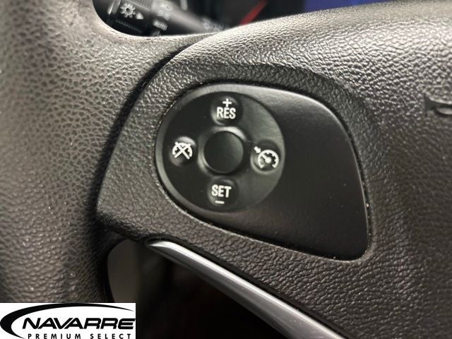 2016 Chevrolet Impala LS 1LS