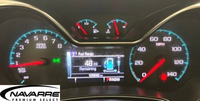 2016 Chevrolet Impala LS 1LS