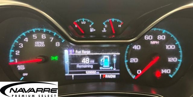 2016 Chevrolet Impala LS 1LS