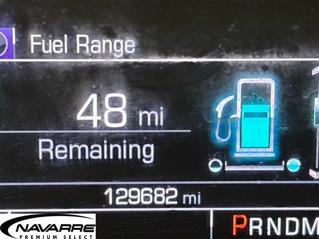 2016 Chevrolet Impala LS 1LS