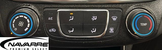 2016 Chevrolet Impala LS 1LS