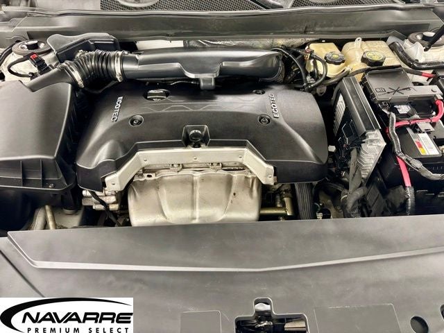 2016 Chevrolet Impala LS 1LS