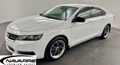 2016 Chevrolet Impala LS 1LS