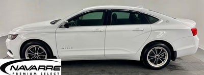 2016 Chevrolet Impala LS 1LS