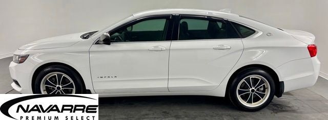 2016 Chevrolet Impala LS 1LS