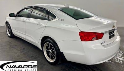 2016 Chevrolet Impala LS 1LS