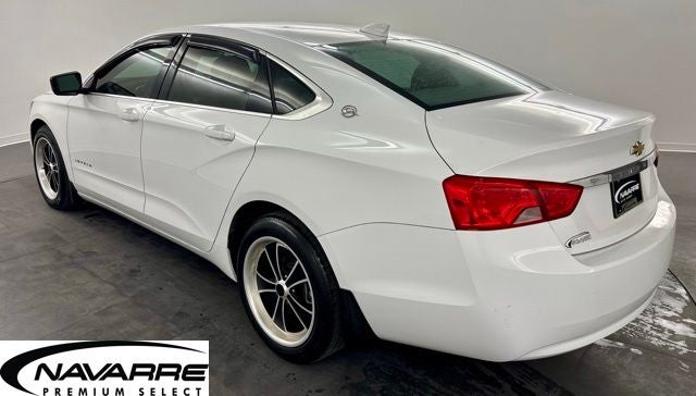 2016 Chevrolet Impala LS 1LS
