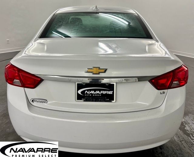 2016 Chevrolet Impala LS 1LS