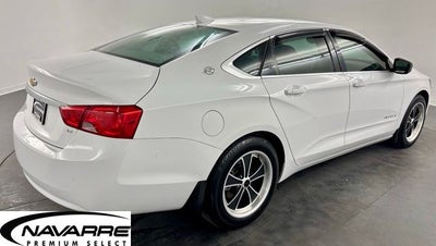 2016 Chevrolet Impala LS 1LS