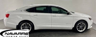2016 Chevrolet Impala LS 1LS