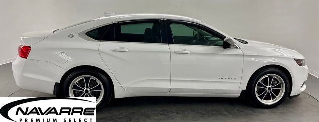 2016 Chevrolet Impala LS 1LS