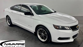 2016 Chevrolet Impala LS 1LS
