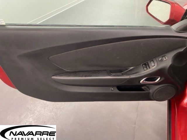 2012 Chevrolet Camaro 1LT