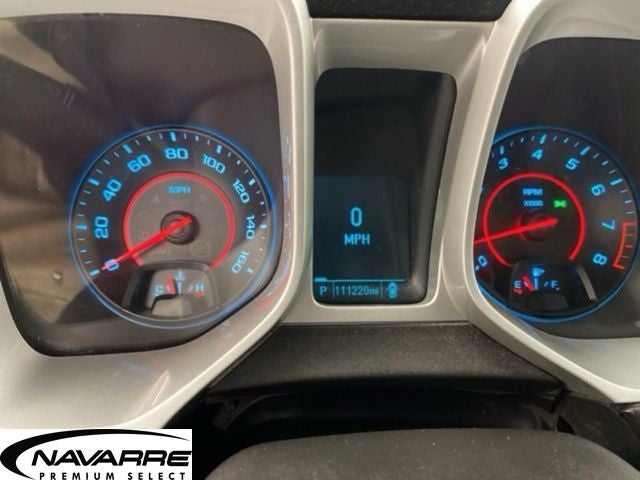 2012 Chevrolet Camaro 1LT