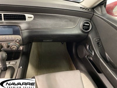 2012 Chevrolet Camaro 1LT