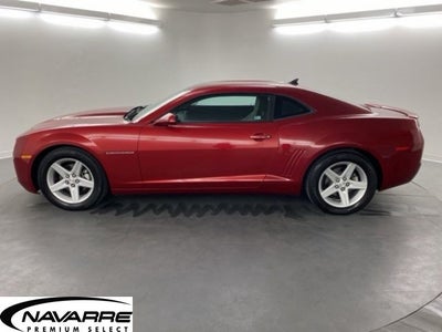 2012 Chevrolet Camaro 1LT