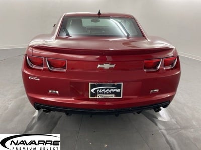 2012 Chevrolet Camaro 1LT