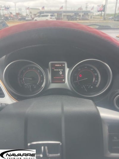 2020 Dodge Journey SE