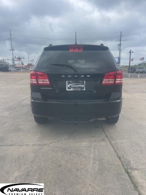 2020 Dodge Journey SE