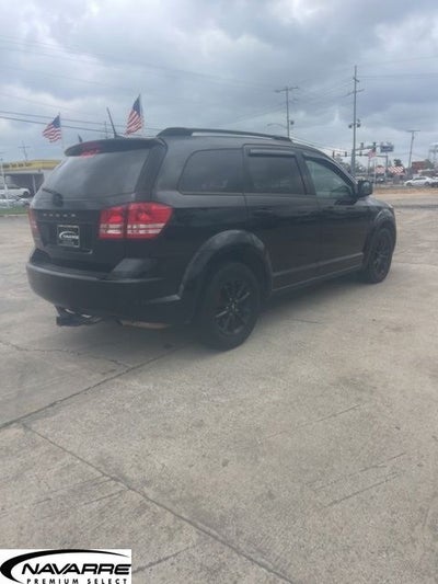 2020 Dodge Journey SE
