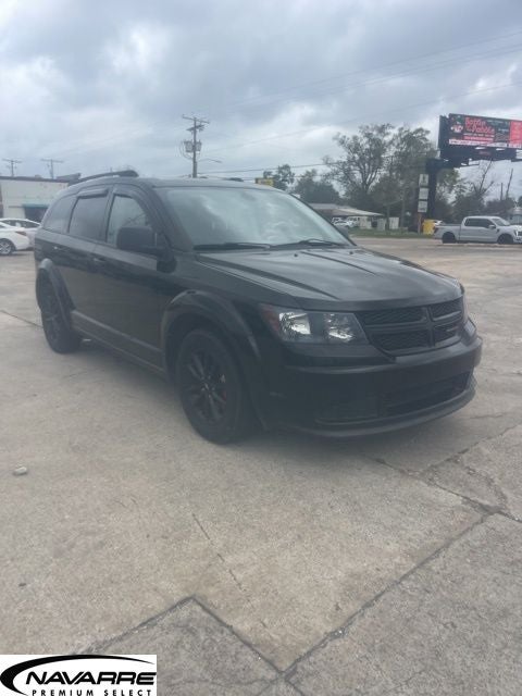 2020 Dodge Journey SE
