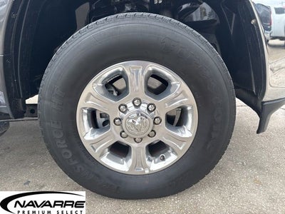 2024 RAM 3500 Big Horn