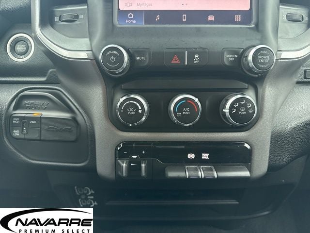 2024 RAM 3500 Big Horn