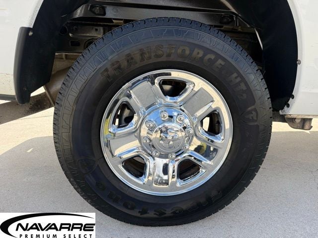 2016 RAM 2500 Tradesman