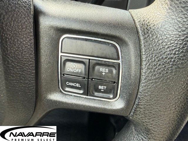 2016 RAM 2500 Tradesman