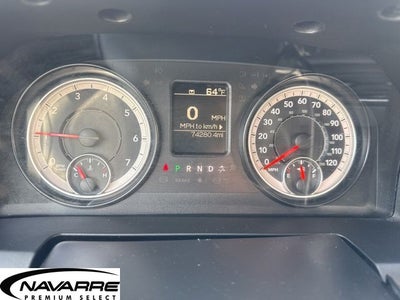 2016 RAM 2500 Tradesman