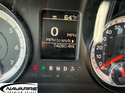 2016 RAM 2500 Tradesman