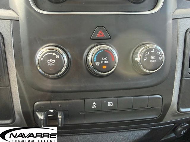 2016 RAM 2500 Tradesman