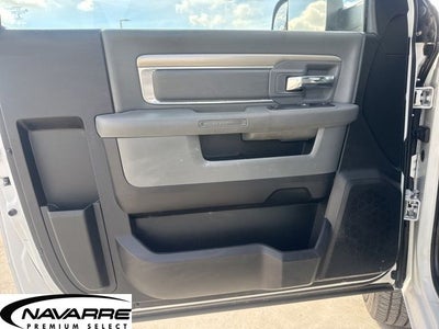 2016 RAM 2500 Tradesman