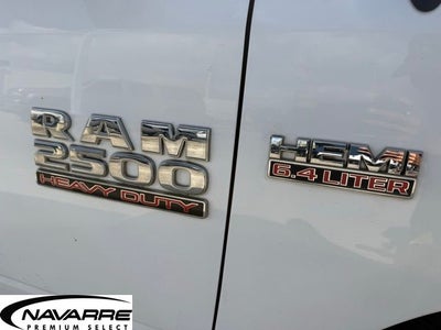 2016 RAM 2500 Tradesman