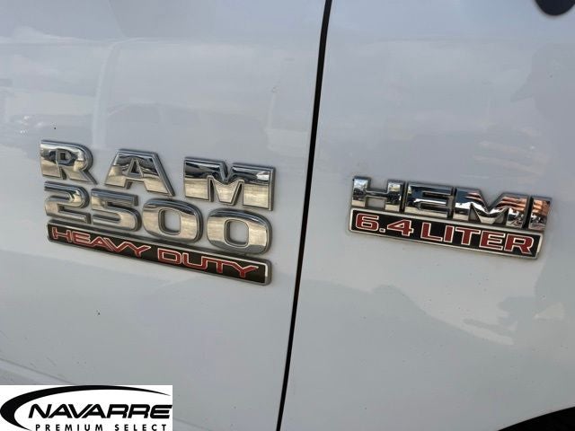 2016 RAM 2500 Tradesman