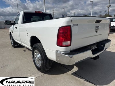 2016 RAM 2500 Tradesman