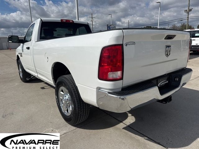 2016 RAM 2500 Tradesman
