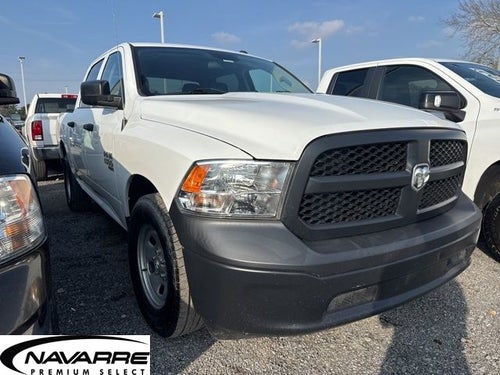 2022 RAM 1500 Classic Tradesman