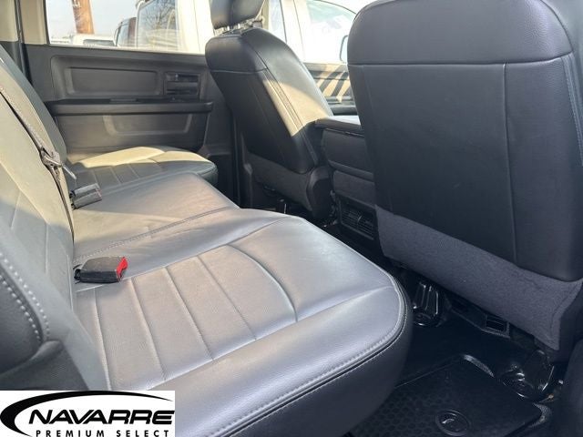 2022 RAM 1500 Classic Tradesman