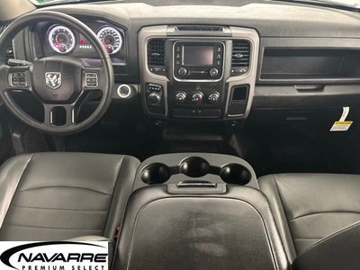 2022 RAM 1500 Classic Tradesman