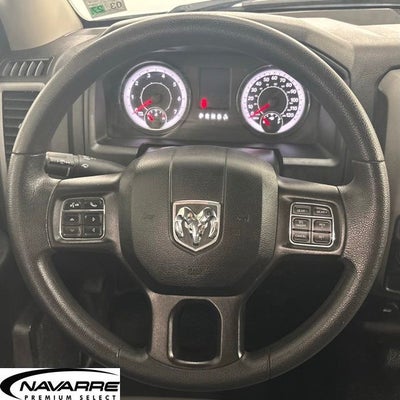 2022 RAM 1500 Classic Tradesman