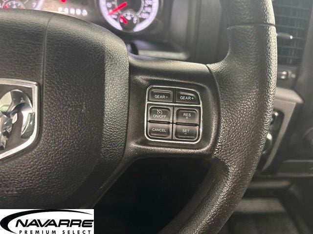 2022 RAM 1500 Classic Tradesman