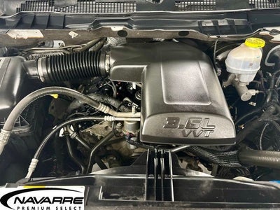 2022 RAM 1500 Classic Tradesman