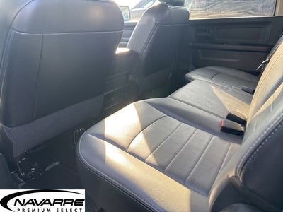 2022 RAM 1500 Classic Tradesman