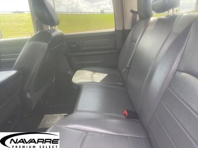 2021 RAM 1500 Classic Tradesman