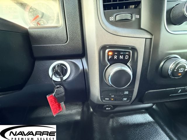 2021 RAM 1500 Classic Tradesman