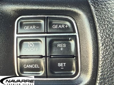 2021 RAM 1500 Classic Tradesman