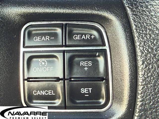 2021 RAM 1500 Classic Tradesman