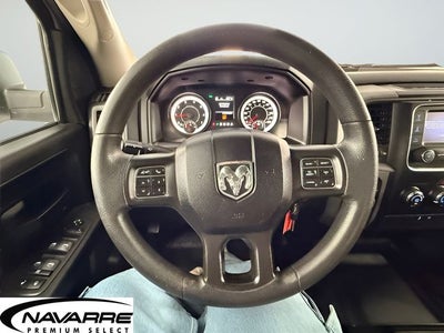 2021 RAM 1500 Classic Tradesman
