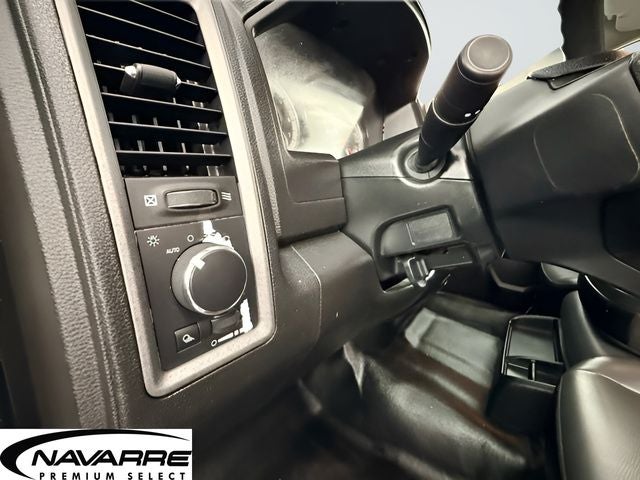 2021 RAM 1500 Classic Tradesman